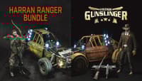 Dying Light: Harran Ranger + Vintage Gunslinger Bundle (PC STEAM KEY)