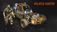 Dying Light: Volatile Hunter Bundle (PC Steam Key)