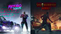 Dying Light: Retrowave + Shu Warrior Bundle (PC STEAM KEY)+ Free DLC