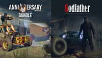 Dying Light: 5th Anniversary + Godfather Bundle (PC STEAM KEY)