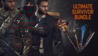 Dying Light: Ultimate Survivor Bundle (PC Steam Key)