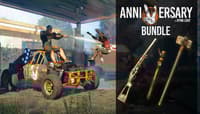 Dying Light: 5th Anniversary Bundle (PC Steam Key)+ Free DLC