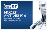 ESET NOD32 Antivirus Business pour Linux Desktop