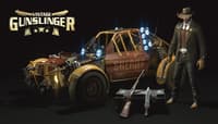Dying Light: Vintage Gunslinger Bundle (PC Steam Key)