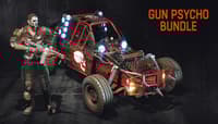 Dying Light: Gun Psycho Bundle (PC Steam Key)