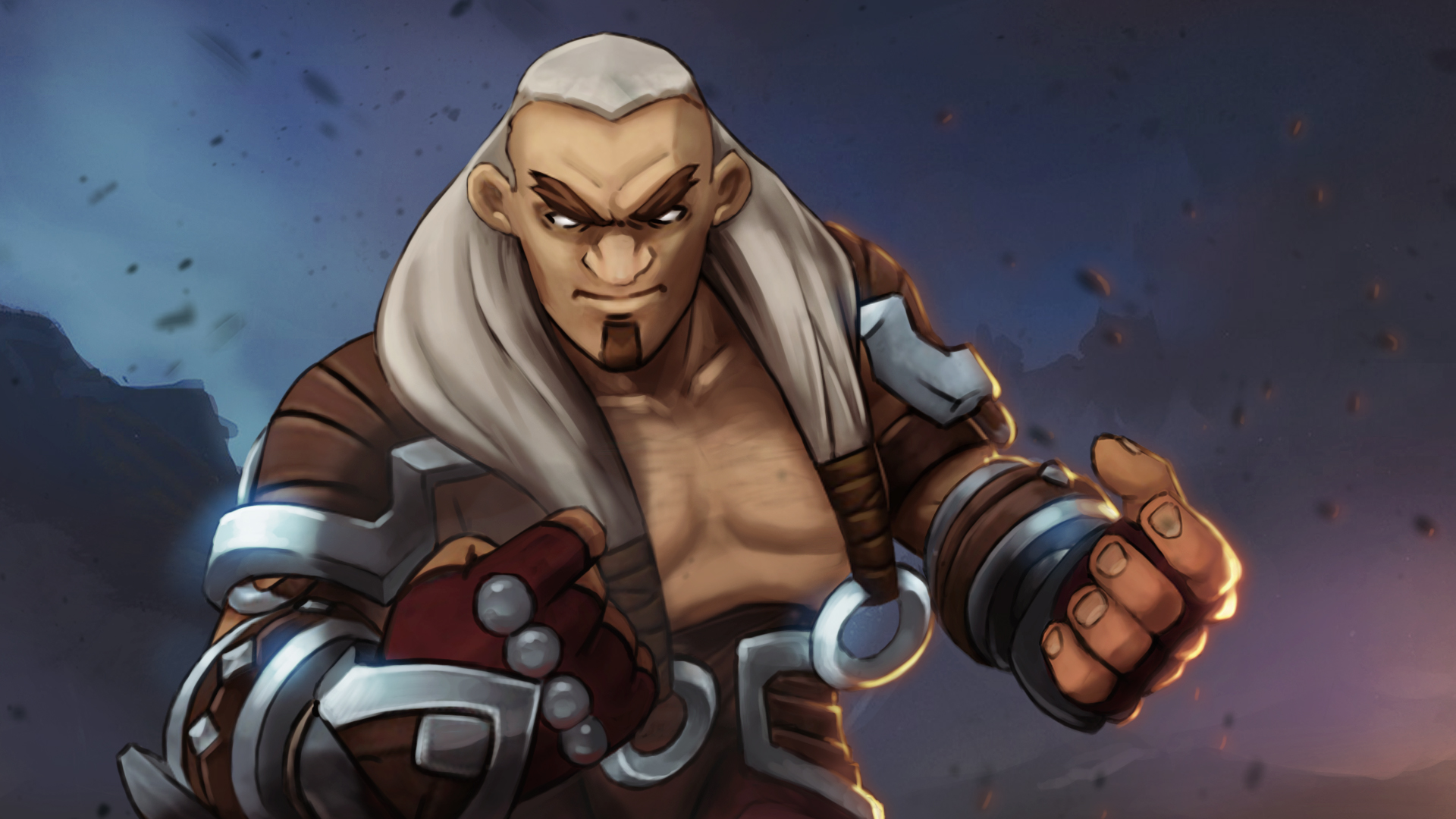 Northgard: Clan of the Ox