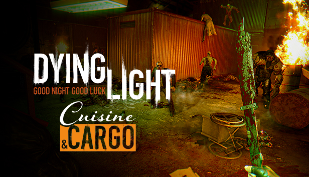 Dying Light – Cuisine & Cargo (PC Steam Key)