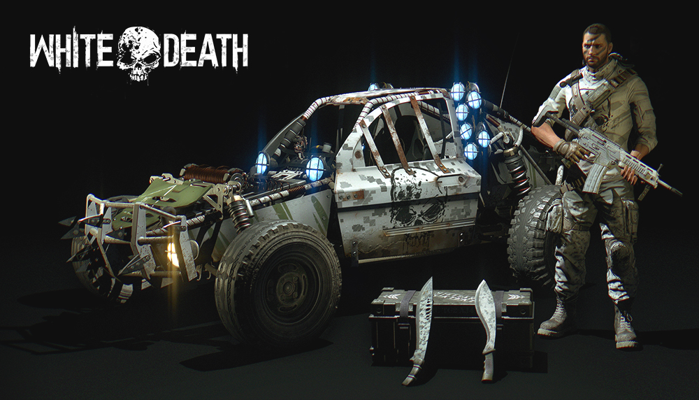 Dying Light: White Death Bundle (PC Steam Key)