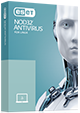 ESET NOD32 Antivirus für Linux Desktop