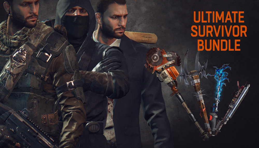 Dying Light: Ultimate Survivor Bundle (PC Steam Key)