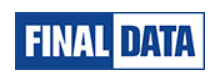 Finaldata store