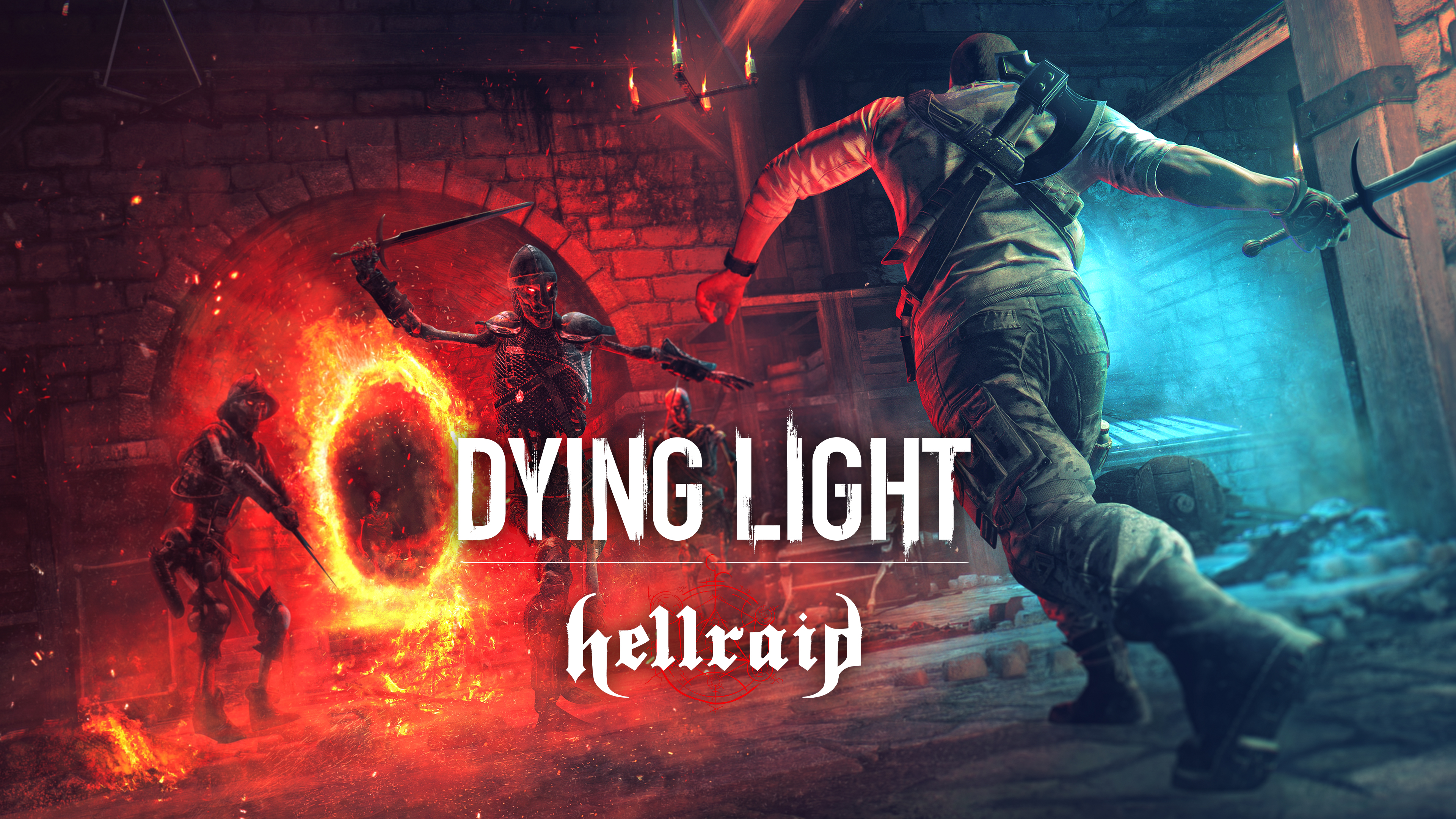 Dying Light: Hellraid (PC Steam Key)