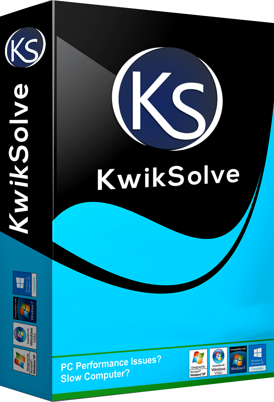 KwikSolve PC Repair Online 6 Months