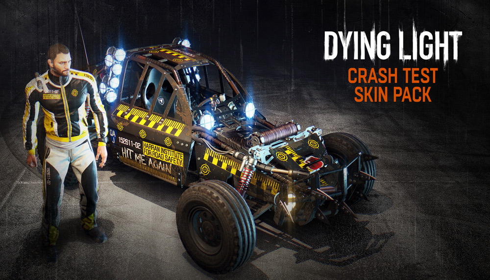 Dying Light: Crash Test Bundle (PC Steam Key)