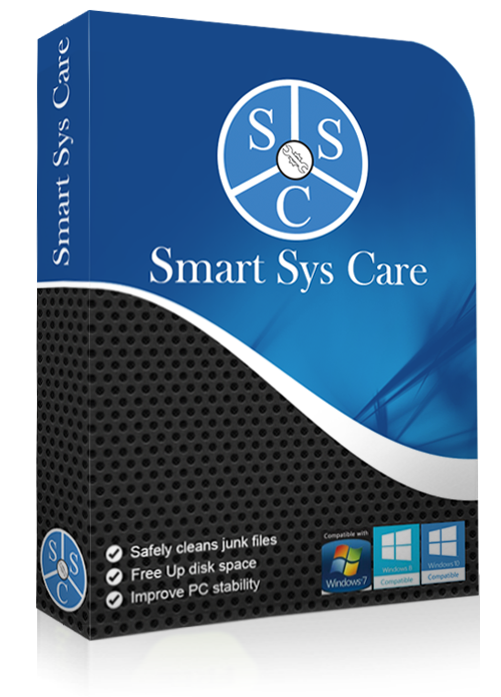 Smart Sys Care PC Repair Online 6 Months