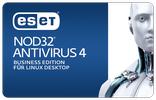 ESET NOD32 Antivirus Business für Linux Desktop