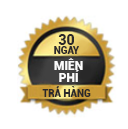 Đảm bảo hoàn tiền trong 30 ngày - 100% không rủi ro