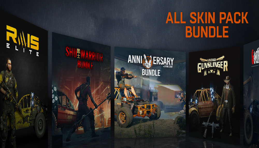 All Skin Pack bundle