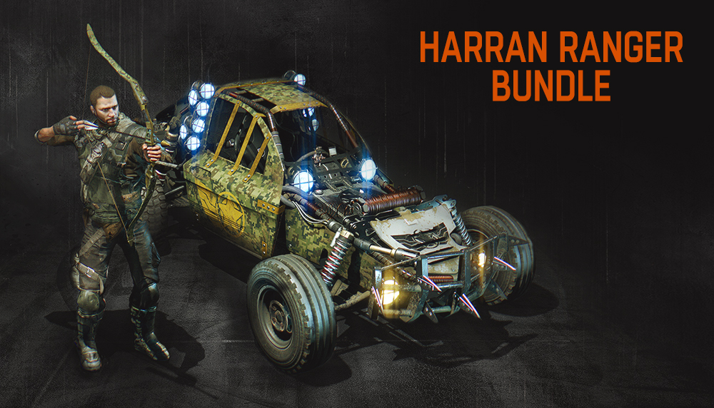 Dying Light: Harran Ranger Bundle (PC Steam Key)